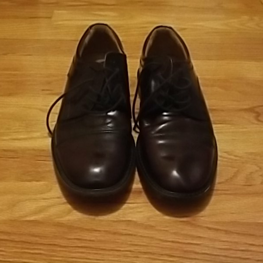 Johnston & Murphy Leather Dress Shoes